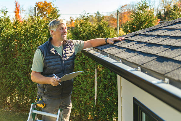 Trusted Gutter Repair And Installation service in Dumfries, VA - Ben Roofing and Steel LLC